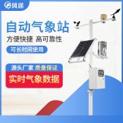自動(dòng)氣象站，專業(yè)的！